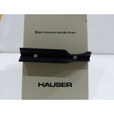 Hauser SVC 224 V35 series: 22 servo amplifier SN:142906