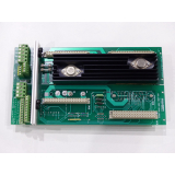 Hauser backplane consisting of: 1 x 03-LP8-TRP-SVC-0829 +...