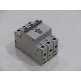 Schurter AS168X-CB3 Miniature circuit breaker H 200 20A