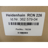 Heidenhain RCN 226 Id.Nr. 362 579-04 SN:14022899A with 6...