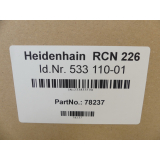 Heidenhain RCN 226 Id.Nr. 533 110-01 SN:23383319A with 6...