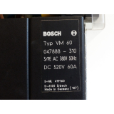 Bosch VM 60 Versorgungsmodul 04788-310 SN:419160 > ungebraucht! <