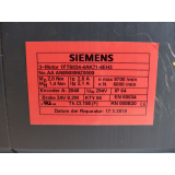 Siemens 1FT6034-4AK71-4EH3 SN:AAAN850859Z0000 >mit 12 Monaten Gewährleistung!<