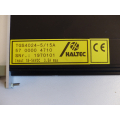 HALTEC TGS4024-5 / 15A DC/DC Wandler mit Potentialtrennung SN:1970101 > ungebraucht! <