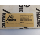 HALTEC TGS4024-5 / 15A DC/DC Wandler mit Potentialtrennung SN:1767810 > ungebraucht! <