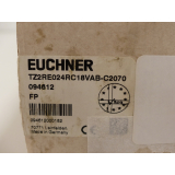 Euchner TZ2RE024RC18VAB-C2070 Id.Nr. 094612 SN:094612000182 > unused! <