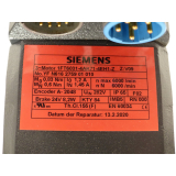 Siemens 1FT6031-4AK71-4EH1 - Z SN:YFN616275901010 > mit 12 Monaten Gewl.! <