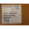 Siemens 6ES7647-6MD23-0FJ0 SN:SVPV5005661 > ungebraucht! <