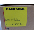 Danfoss 175F0254 Chopper Module for VLT 207,5 SN:175F5384D5 > unused! <