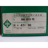 INA RNA 6919 P5 needle bearing Part No. 017087-9/212 > unused! <