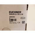 Euchner SN03X12 - 781L - M Id.Nr. 086060 SN:086060HI > unused! <