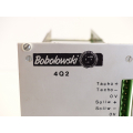 Bobolowski 21010 / 4Q2 Controller SN:028708101