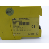 Pilz safety relay S1/M 24VDC IM 0.01-15A Id.No. 828010