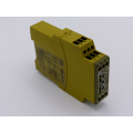Pilz safety relay S1/M 24VDC IM 0.01-15A Id.No. 828010