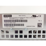 Siemens 6SL3100-1BE21-3AA0 SN:1TFRZE130AB228342 > ungebraucht! <