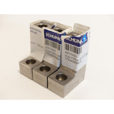 Schunk top jaws for 7703-3530-54404 sprockets (set= 3 pcs.) > unused! <