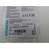 Siemens 3RT2916-4MA10 Sealing cover PU 5pcs > unused!...