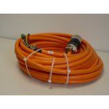 Desina Pur 5DA13-1CF0 motor cable 25.00 m > unused! <