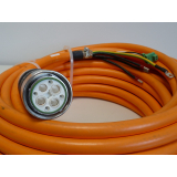 Desina Pur 5DA13-1CF0 motor cable 25.00 m > unused! <