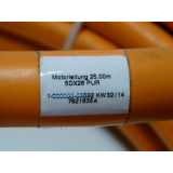 Desina Pur 5DX28-1CF0 motor cable extension 25.00 m > unused! <