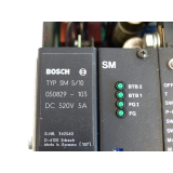 Bosch SM 5/10 Servo module 050829-103 SN:342560