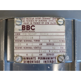 BBC FD MC24P R0204 04 85 Feed motor SN:210508 > unused! <