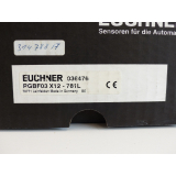 Euchner PGBF03X12-781L Inductive multiple limit switch > unused! <