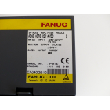 Fanuc A06B-6078-H211 # 501 Servo Amplifier Module Version C SN:EA8403816