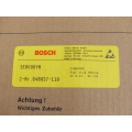 Bosch SM 5/10 Servomodul 050829-105 SN:374232 > ungebraucht! <