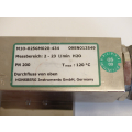 Honsberg M10-025GM 020-434 Flow monitor SN:09SN013549 > unused! <