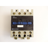 Telemecanique LC1D40004G6 contactor 120V coil voltage > unused! <