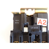 Telemecanique LC1D40004G6 contactor 120V coil voltage > unused! <