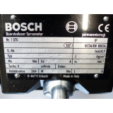 Bosch SE-B5.700.030 - 14 . 037 No. 1070076734 SN:003106881 - unused!
