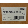 Bosch SE-B5.700.020 - 10 . 000 No. 1070915175 SN:003111527 - unused!