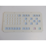Fanuc A98L-0005-0033 # E Keyboard membrane - unused! -