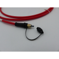 Rexroth RK00101/002.4 Cable 2.4 m R911308241 > unused! <