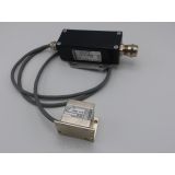 Hübner HEAG 164-15 amplifier SN: 1555756 + ACC 93 sensor > unused! <