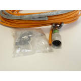 Superflex-C-PUR combi control cable 14.00 m > unused!...