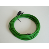 Combi control cable with tacho connection 15.00 m > unused! <