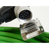 Combi control cable with tacho connection 15.00 m >...