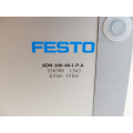 Festo ADN-100-40-I-P-A compact cylinder 536389 - unused!