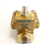 Festo VZWM-L-M22C-G14-F4 Solenoid valve 546146 - unused!