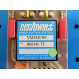 Servowatt VM260 / 60 SN:95046-12 - ungebraucht! -