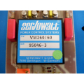 Servowatt VM260 / 60 SN:95046-3 - unused