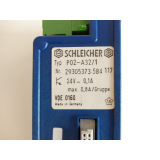 Schleicher P02-A32/1 Promodul-P SN:29305373-584117 - unused!