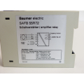 Baumer electric SAFB 55R72 Schaltverstärker - ungebraucht! -