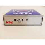 NSK NU2209ET Cylindrical roller bearing - unused - -