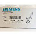 Siemens 3RA1110-0BC15-1BB4 starter combination - unused! -