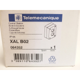 Telemecanique XAL B02 add-on housing - unused! -