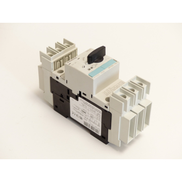 Siemens 3RV1821-1BD10 circuit breaker assembly - unused! -